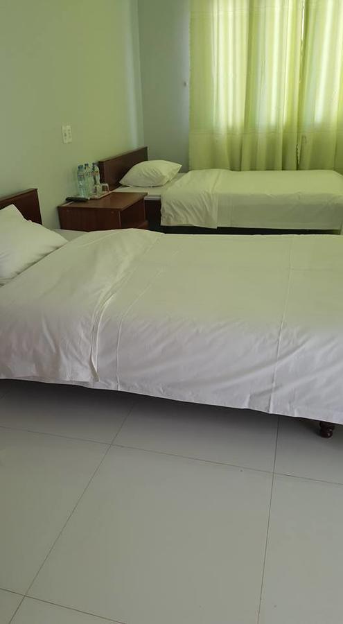 Cong Doan Gia Lai Hotel Pleiku Exterior photo