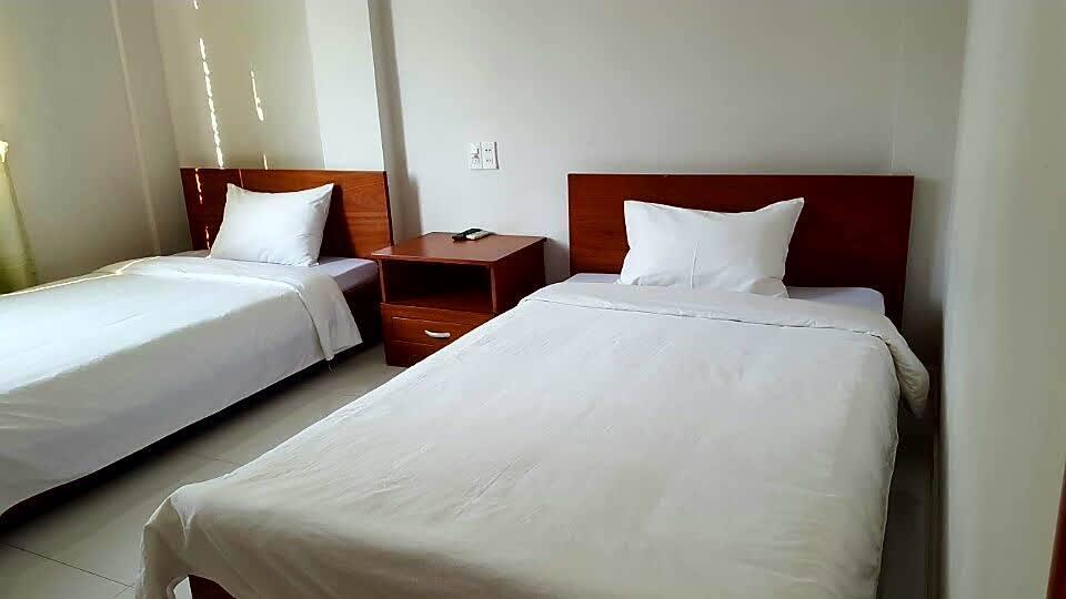 Cong Doan Gia Lai Hotel Pleiku Exterior photo