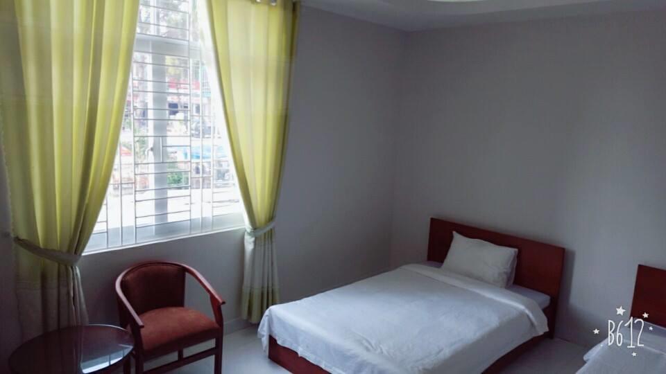 Cong Doan Gia Lai Hotel Pleiku Exterior photo