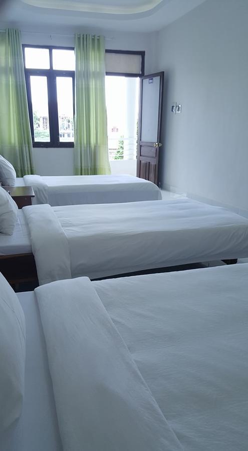 Cong Doan Gia Lai Hotel Pleiku Exterior photo