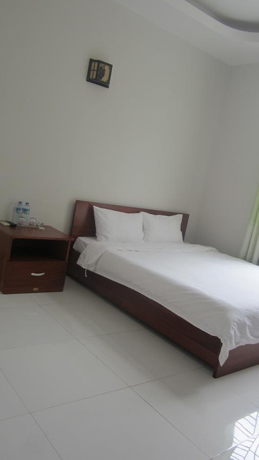 Cong Doan Gia Lai Hotel Pleiku Exterior photo