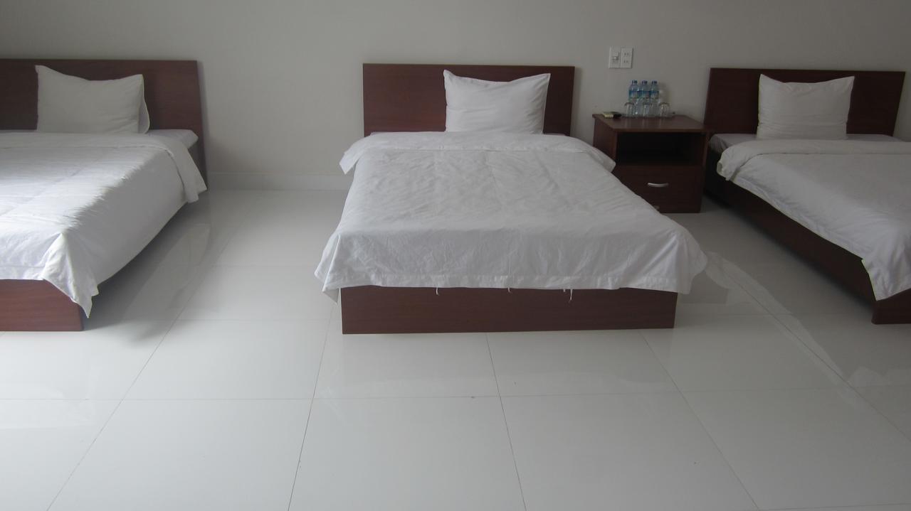 Cong Doan Gia Lai Hotel Pleiku Exterior photo